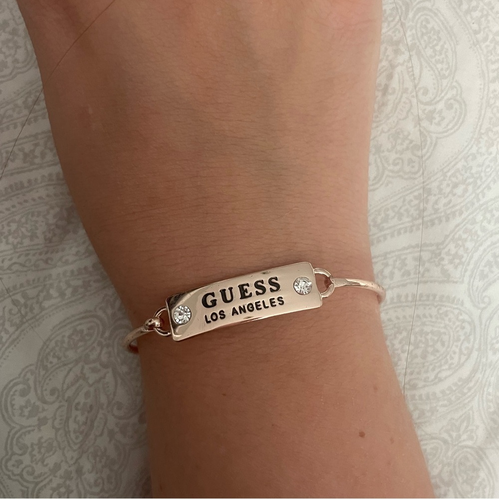 Guess Rose Gold Bracelet